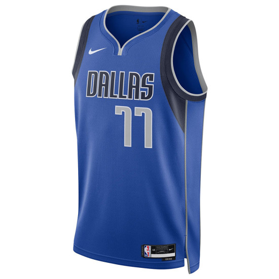 Nike Ανδρική φανέλα Dri-FIT NBA Dallas Mavericks Luka Doncic Icon Edition 2022/23 Swingman Jersey
